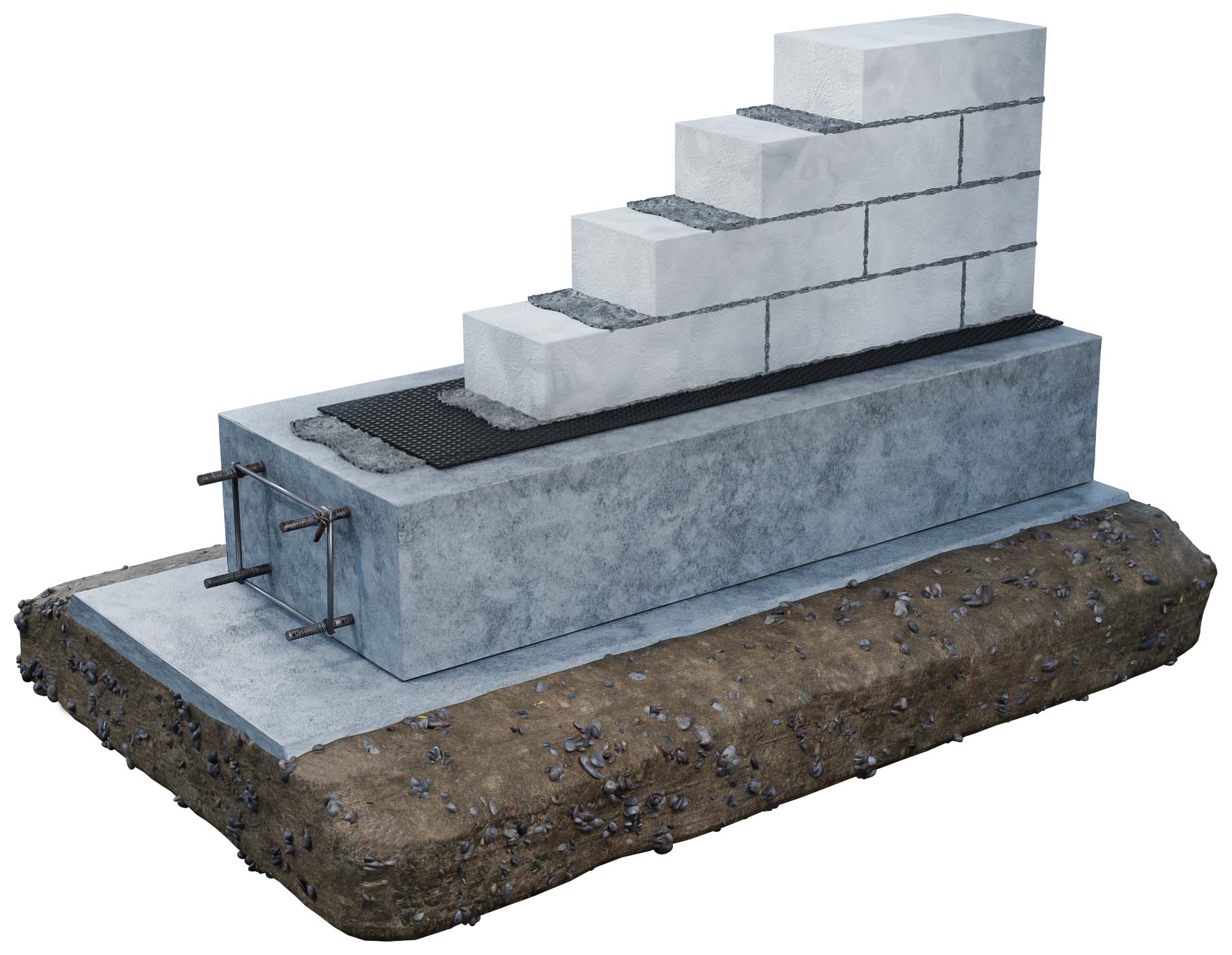 MAUER PVC V