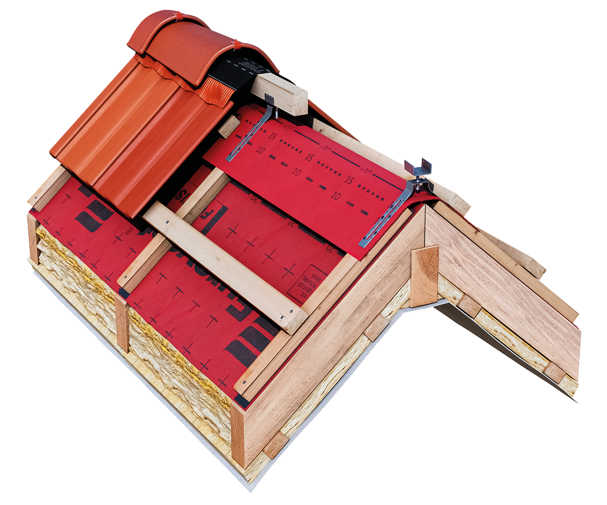 Eurovent® ROLL SUPER zastosowanie