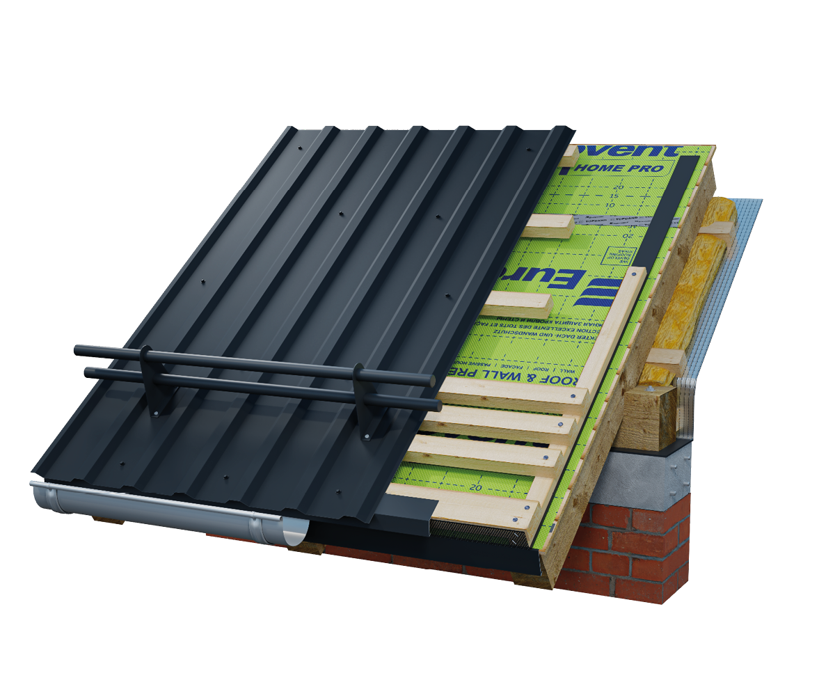 Eurovent® FIX TUBE UNI