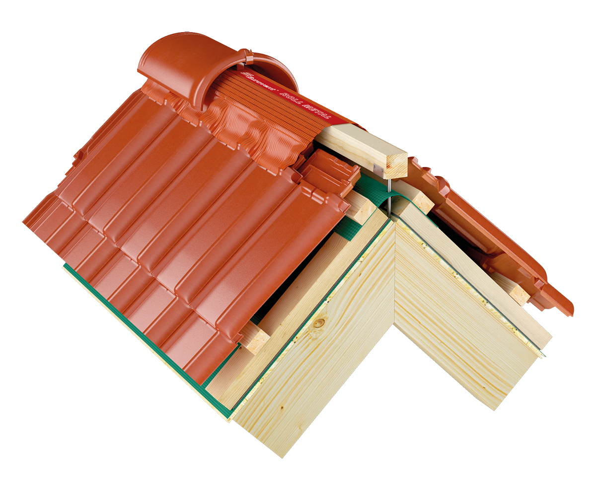 Eurovent® ROLL METAL zastosowanie