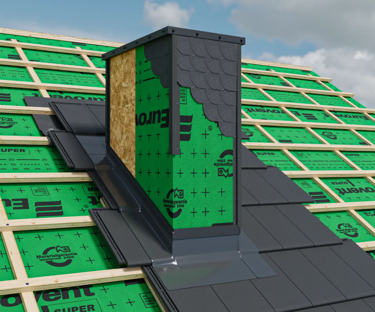  Eurovent® FLEX CORNER montaz