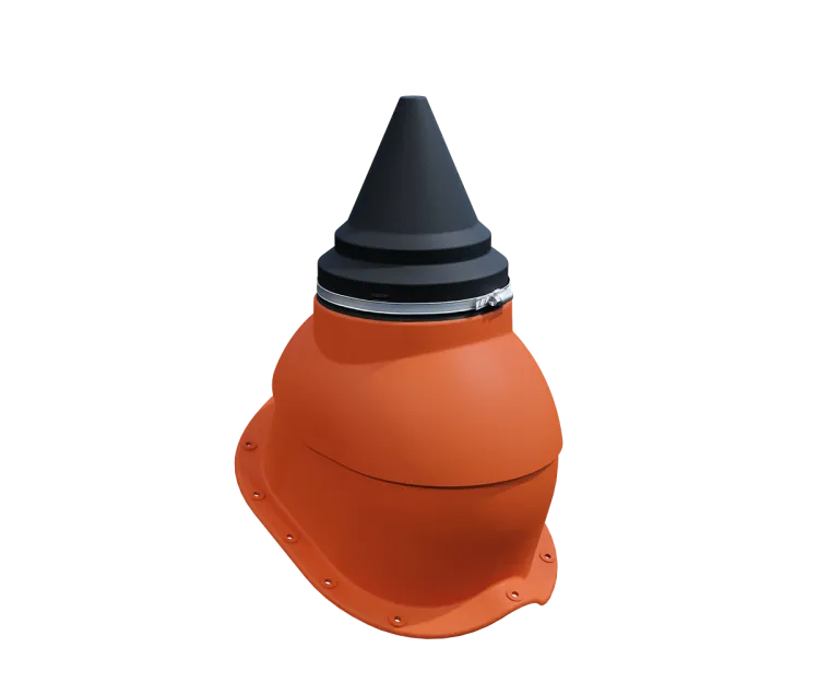Eurovent® SATTOS X N25 RAL 8004