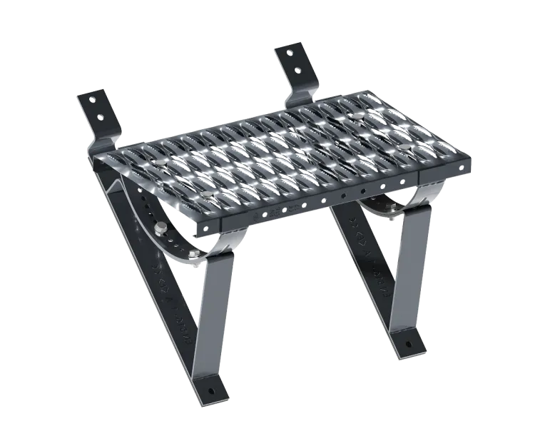 Eurovent® PLATFORM SET METAL 35/380