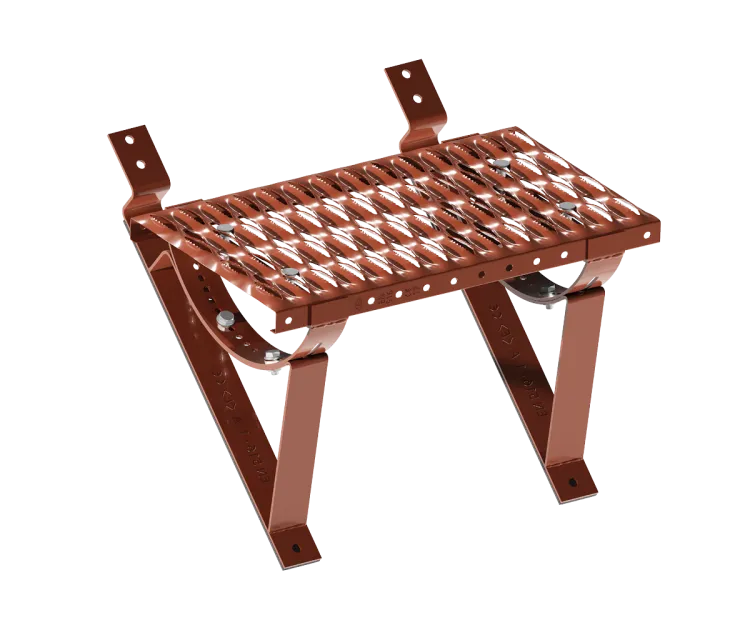 Eurovent® PLATFORM SET METAL 35/380