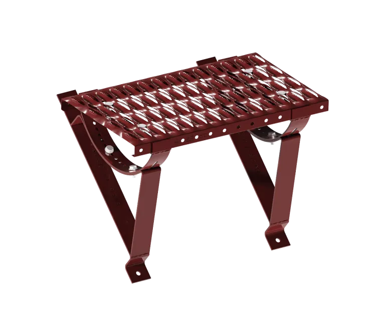 Eurovent® PLATFORM SET METAL 350/35