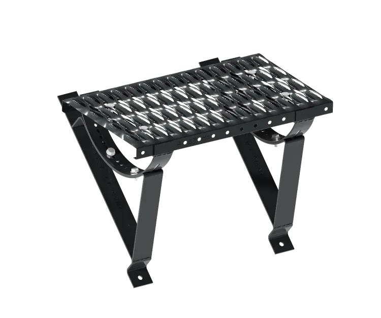 Eurovent® PLATFORM SET METAL 350/35