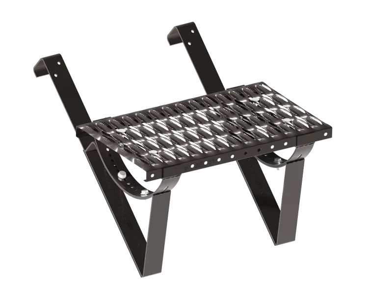 Eurovent® Platform set biber west