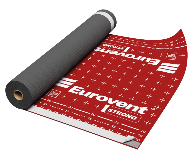 Eurovent® STRONG RED SK2