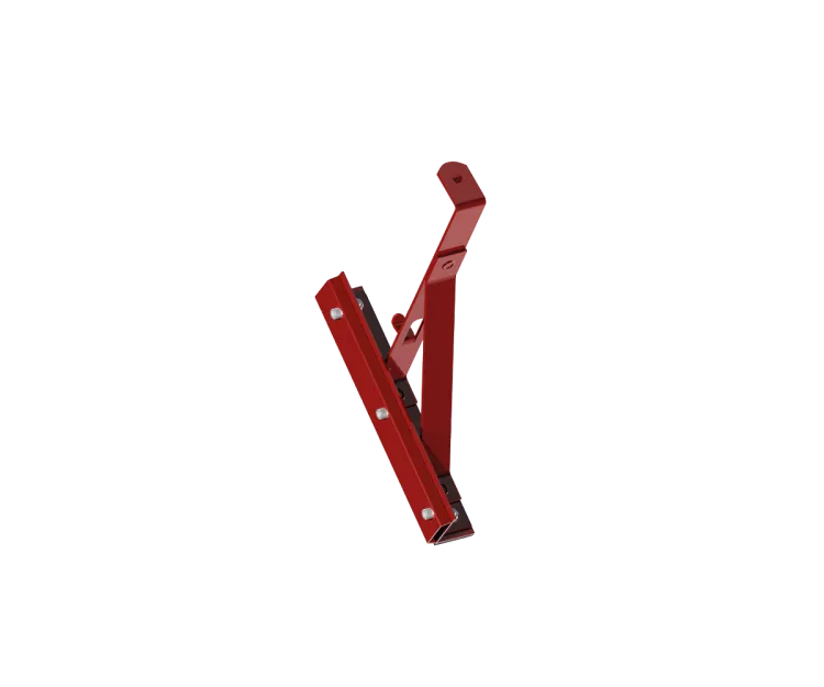 Eurovent® FIX METAL FLAT RAL 3004