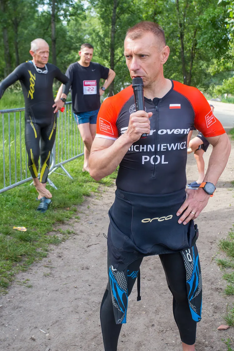 Eurovent Triathlon