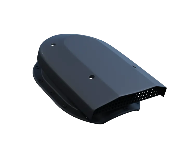 Eurovent® VENTOS X FLAT B26