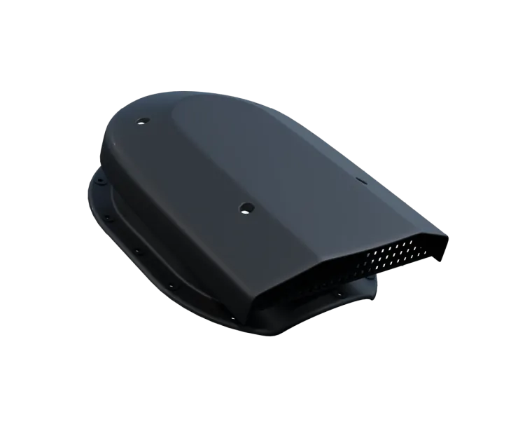 Eurovent® VENTOS X FLAT B26