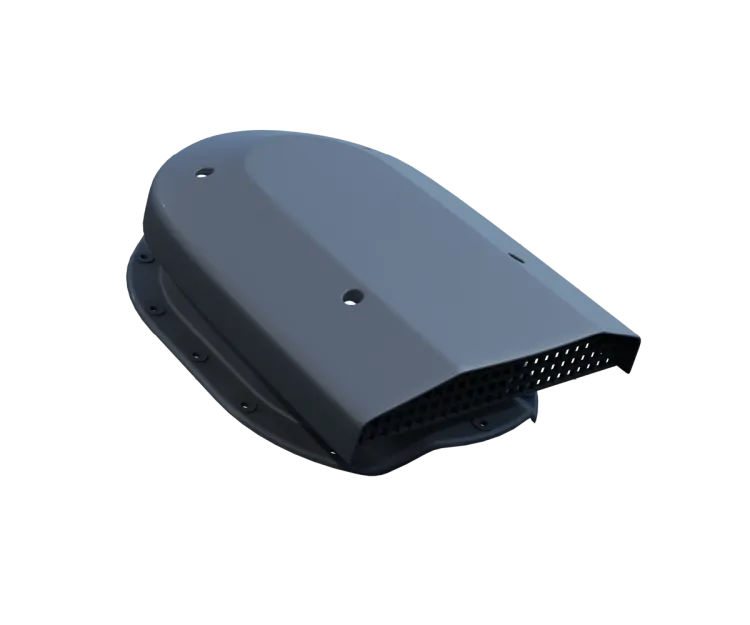 Eurovent® VENTOS X FLAT R28