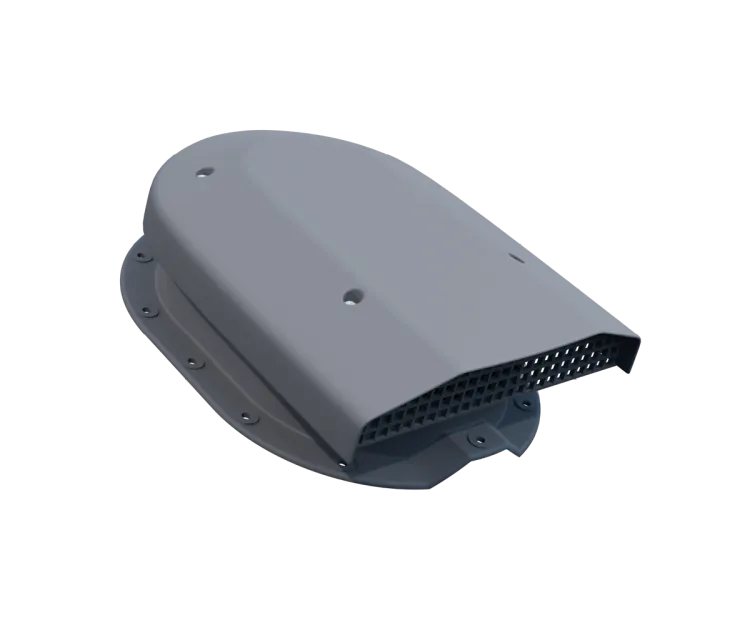 Eurovent® VENTOS X FLAT T18 