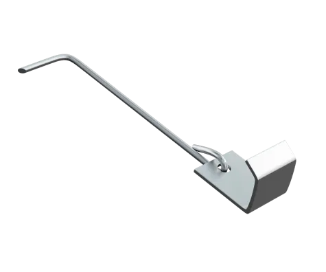 Eurovent® spinka NORD-2 
