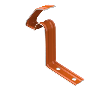 Eurovent® KLAMRA TONDACH RAL 8004