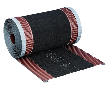Eurovent® ROLL O RAL 8015