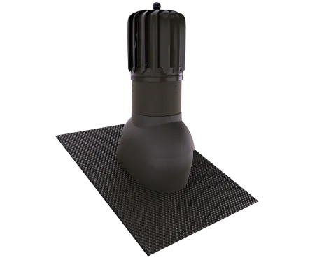 Eurovent® VENTOS X ROTO UNI ALU RAL 8019
