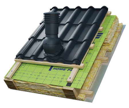 Eurovent® VENTOS X W35 montaż