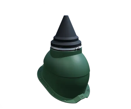 Eurovent® SATTOS X T18 RAL 6020