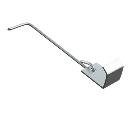 Eurovent® spinka NORD-2 
