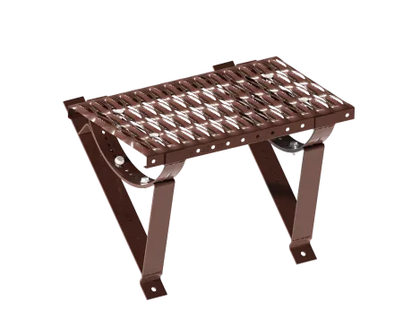 Eurovent® PLATFORM SET METAL 350/20