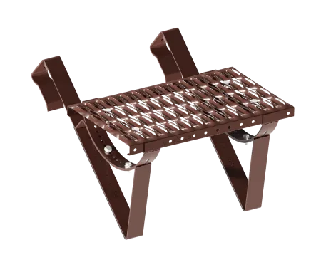 Eurovent® PLATFORM SET DB-DC LONG