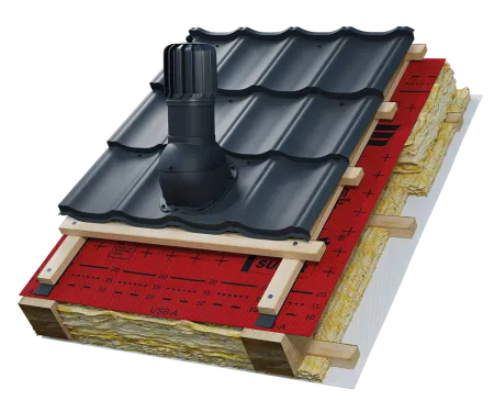 Eurovent® VENTOS X ROTO F22 montaż