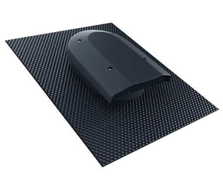 Eurovent® VENTOS X FLAT BITU UNI ALU